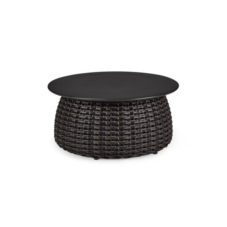 Porcini bord 61 cm brun 