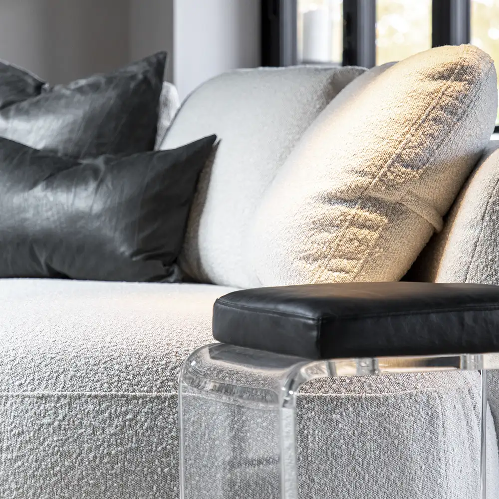 Dixon venstre sektion