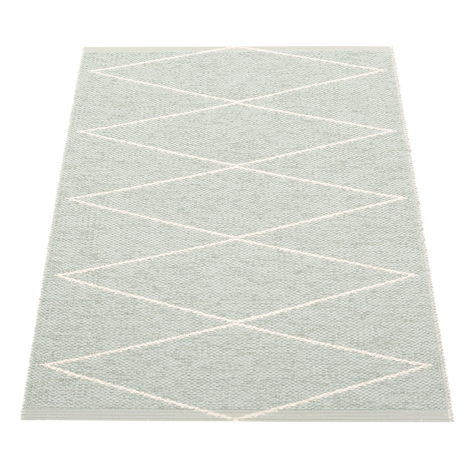 Max tæppe 70x100 cm sage / vanilla 