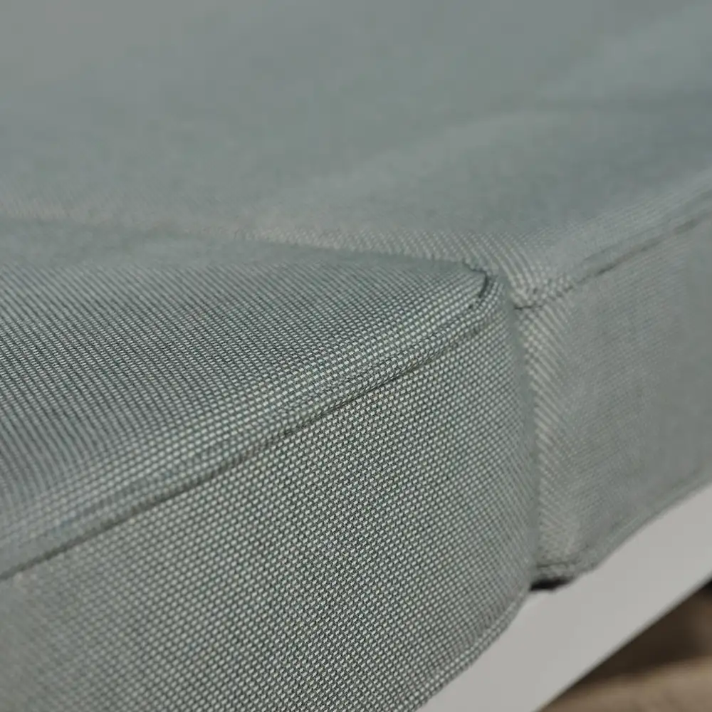 Weldon Fodskammel Hvid/Tea Brafab