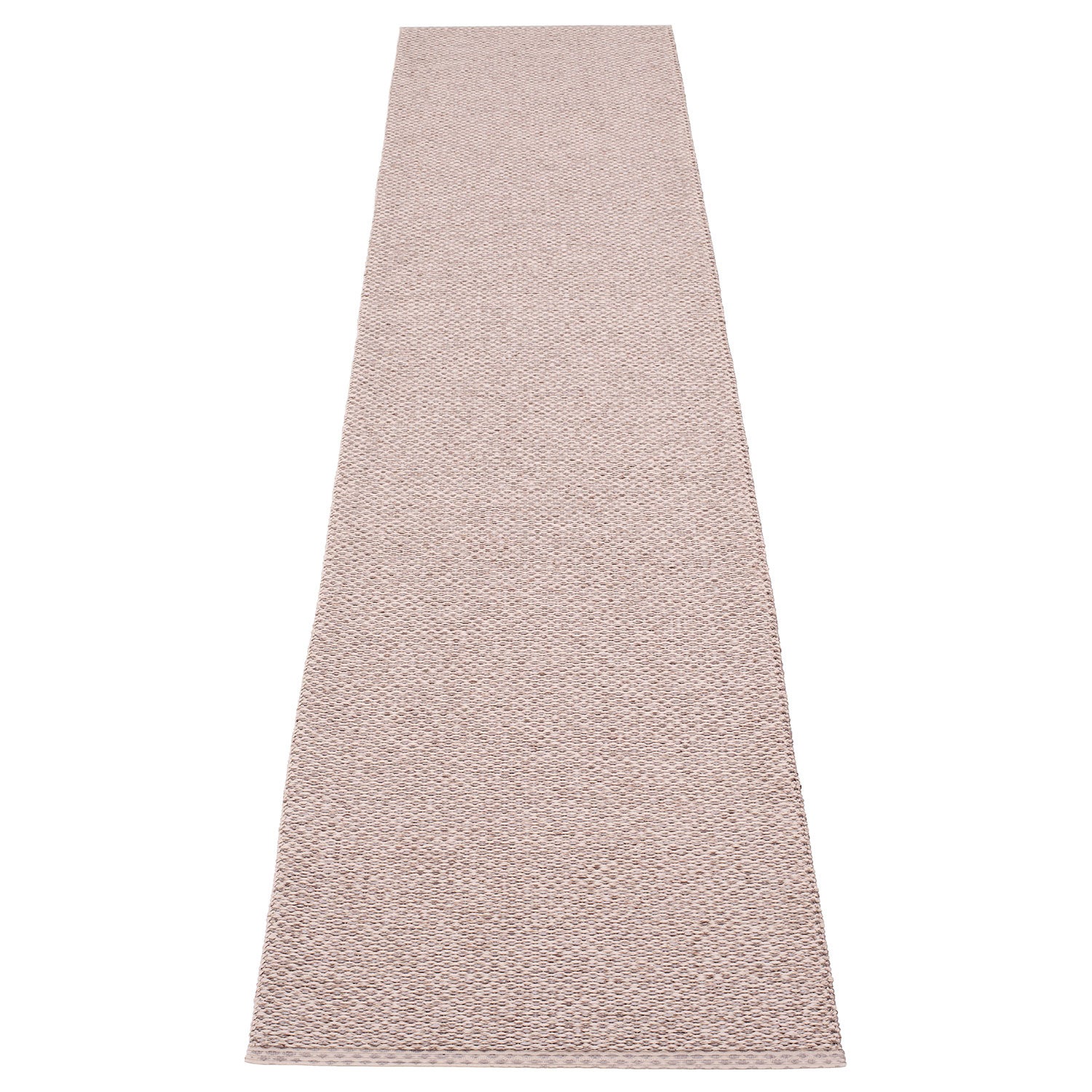 Pappelina, Svea tæppe 70x320 cm lilac metallic / pale rose