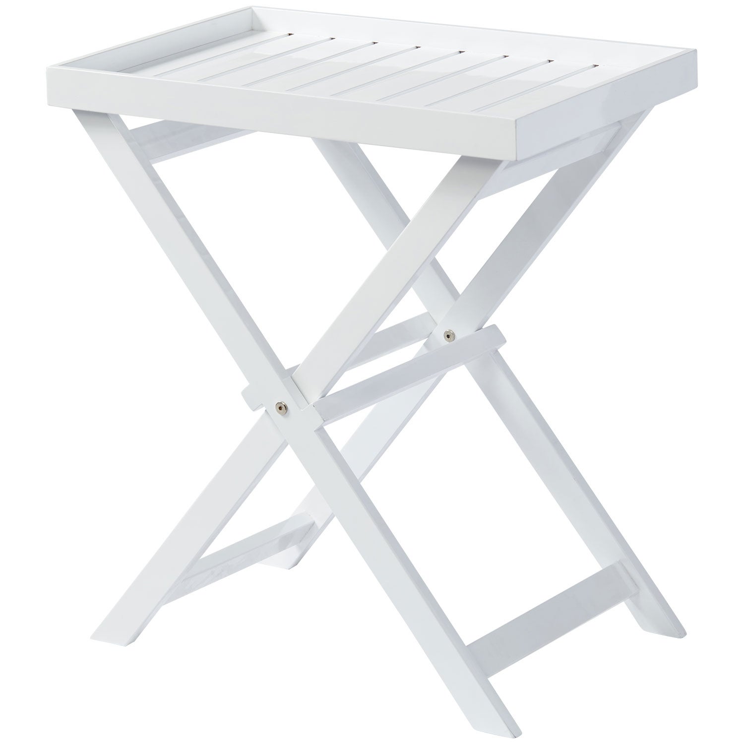 Brickbord 40x60 cm hvid 