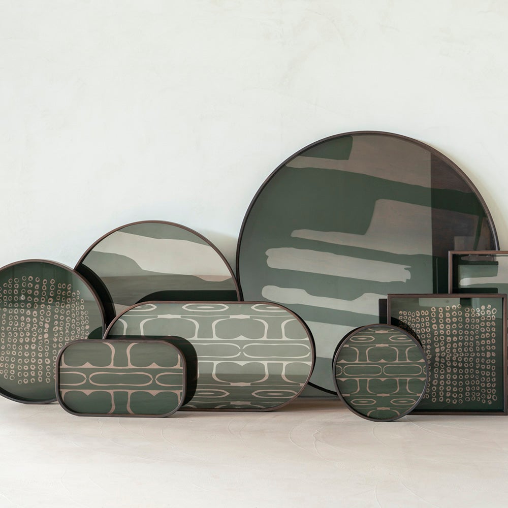 Second Nature Bakke XL Ø92 cm