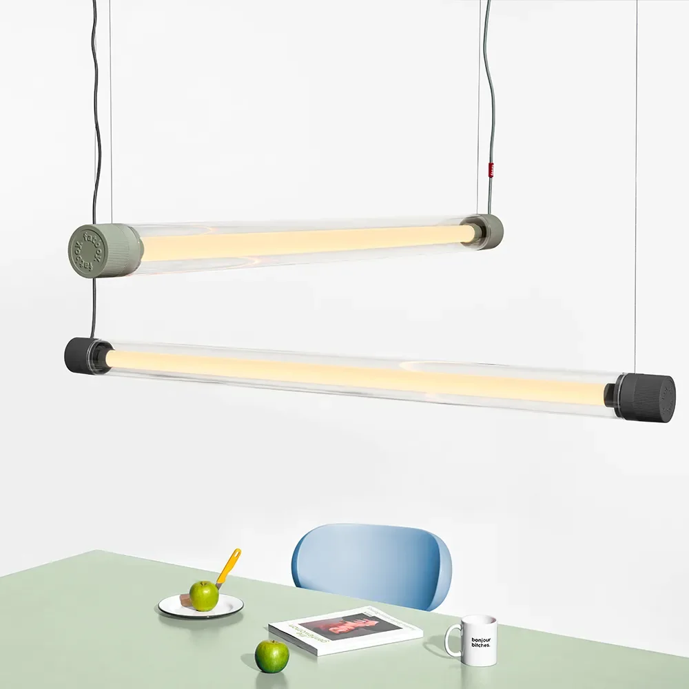 Tjoep Lampe Large Anthracite