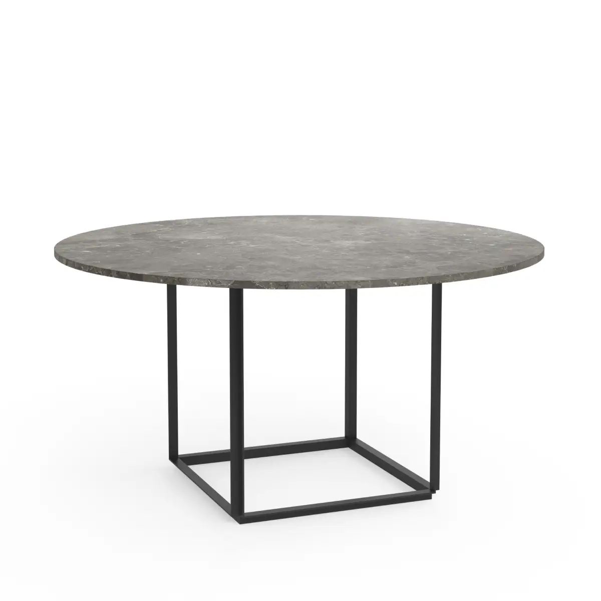 Florence Bordplade Ø145cm Gris Du Marais Marmor
