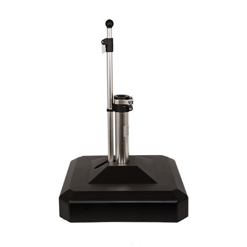 Rullefod til parasoller Mini Plus 45kg Liro