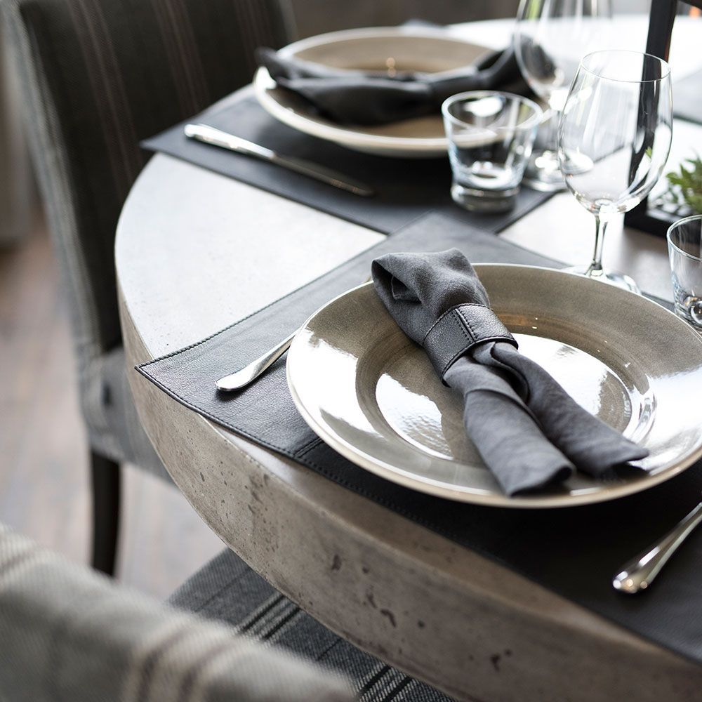 Campos Sofabord 75x150 Beton Artwood