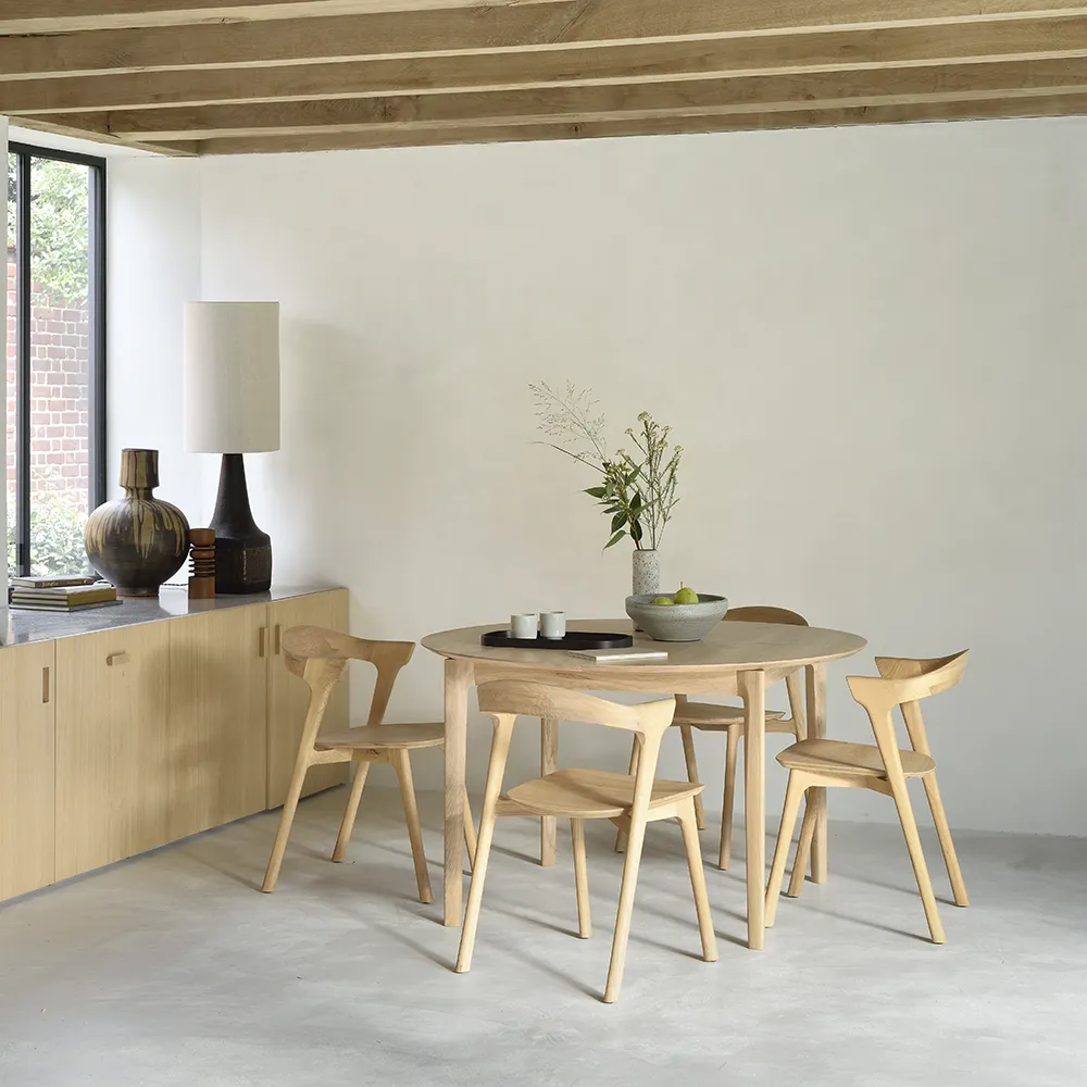 Bok Spisebordsstol Eg