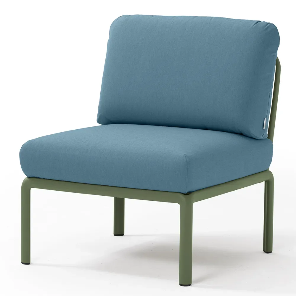 Komodo midterste del Agave - Adriatic Sunbrella