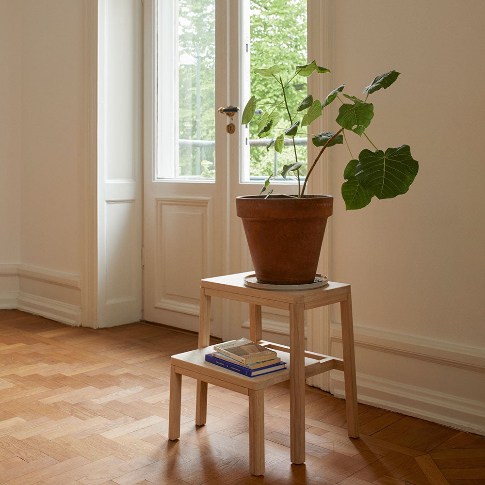 Noboru trappestige brun eg