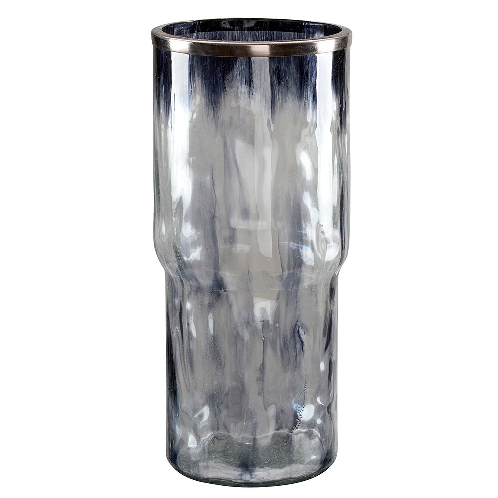 BELMONT lanterne i håndblæst glas