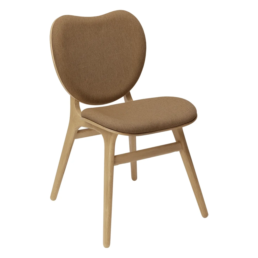 A Conversation Piece Spisestuestol Oak/Sugar Brown