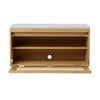 Opbevaringsbænk Hideaway Cane – Sterling