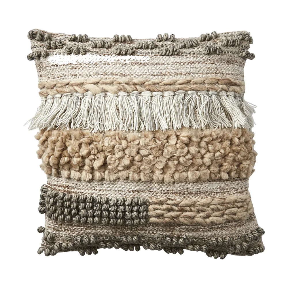 Affari of Sweden, MINNA pudebetræk beige/grå