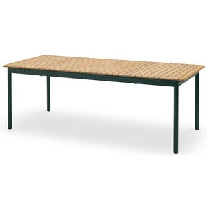 Pelagus Spisebord 214x90 Hunter Green 