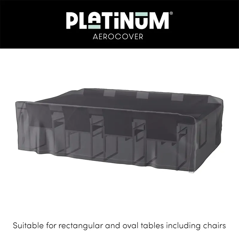 AeroCover Møbelovertræk 300x150xH85 cm