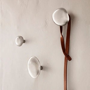 Lemon Krog - Brushed Stainless Steel