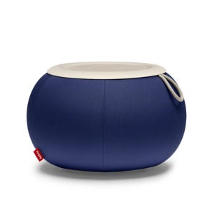 Humpty Sofabord Ø65 cm Yves Blue