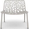 Forest loungelænestol Iron Grey 