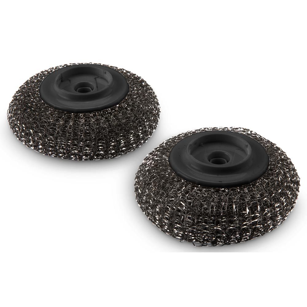 Stålbørster Refill Weber