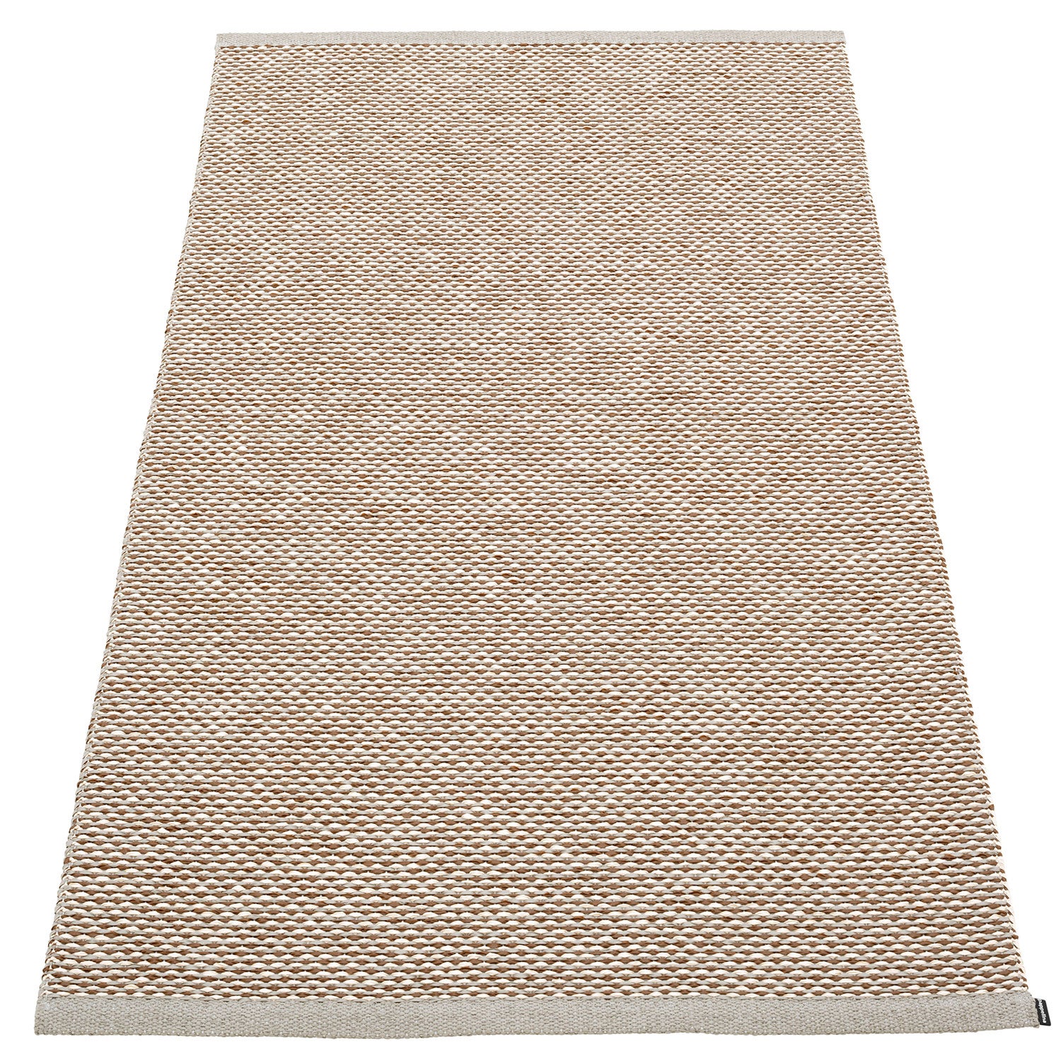 Pappelina, Effi tæppe 85x160 cm warm grey