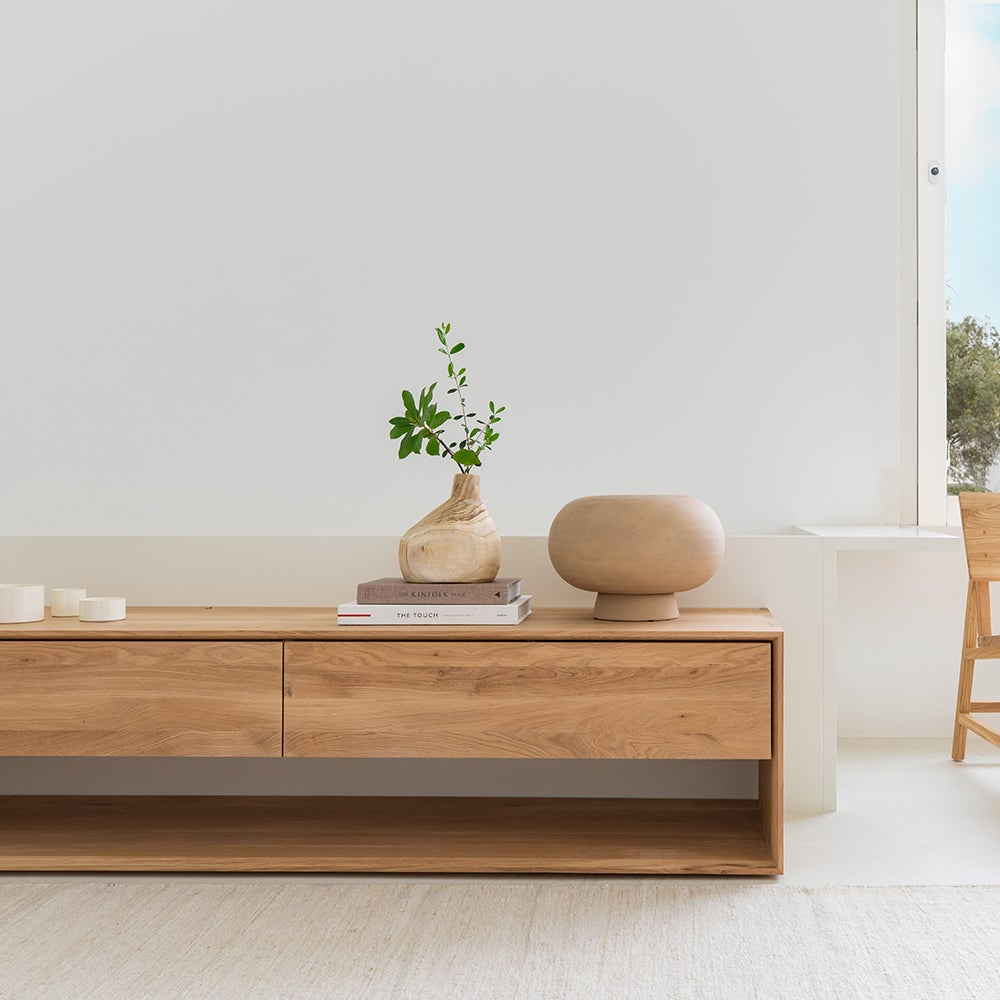 Nordic TV-bænk 46x120 cm