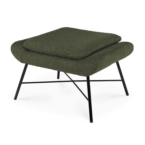 Barrow Fodskammel  - Pine Green 