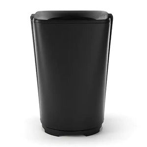 Monolit affaldsspand sort