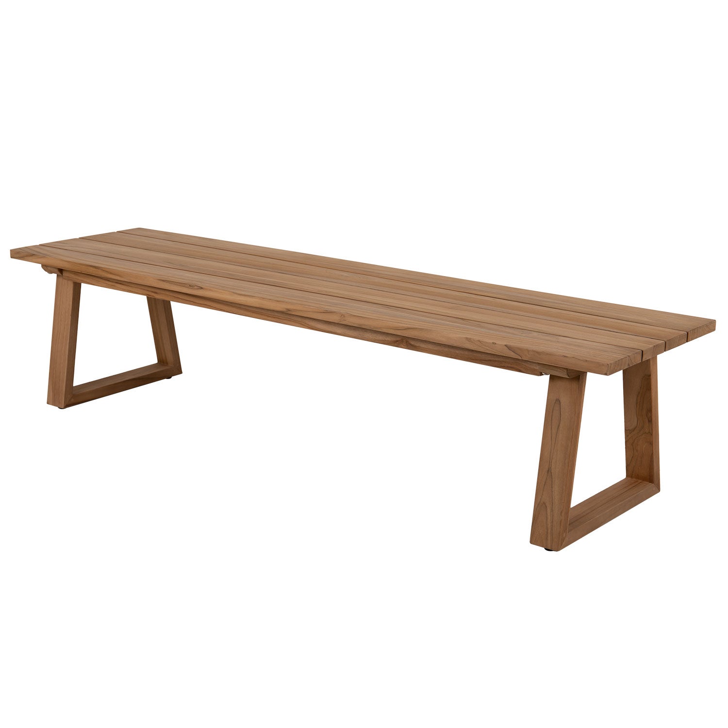 Laurion Bænk 46x180 cm Natur Brafab