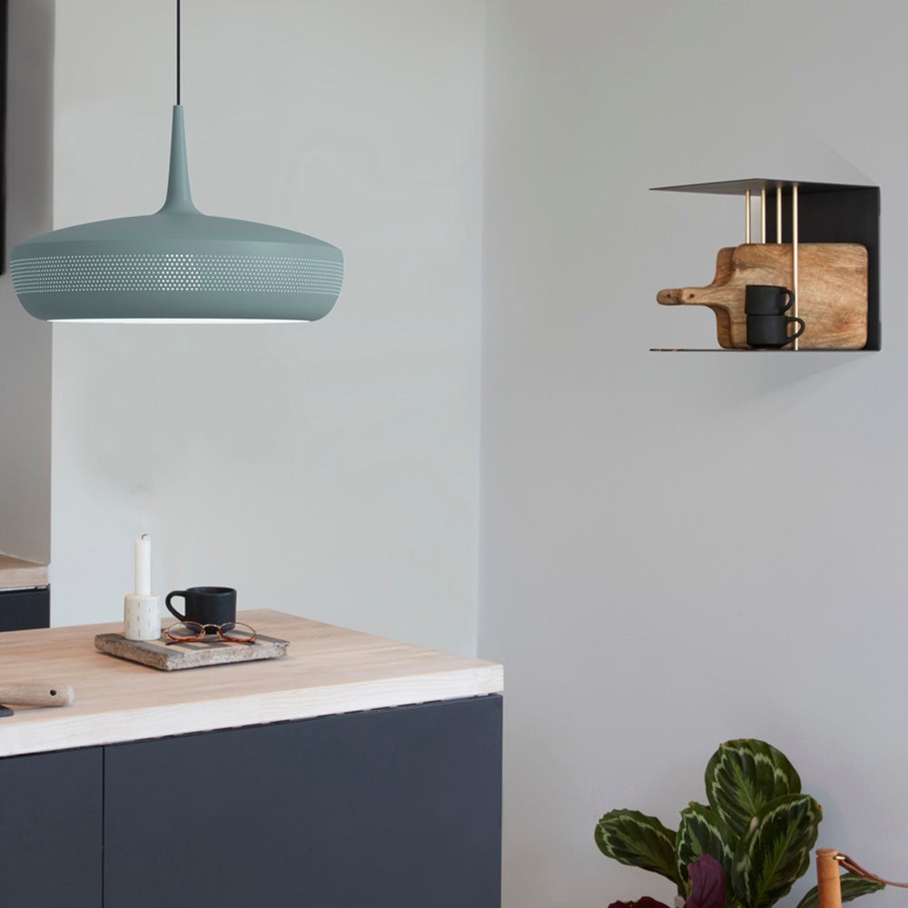 Teaser Hylde Anthracite Grey