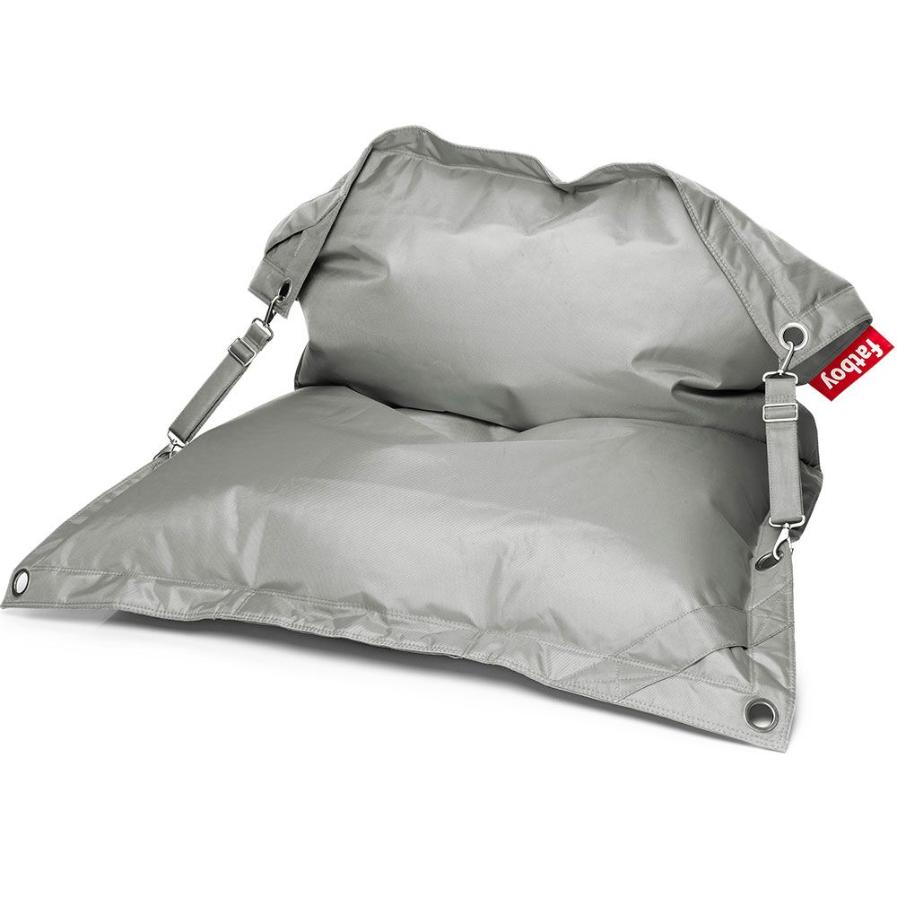 Fatboy, Sækkestol buggle-up lightgrey