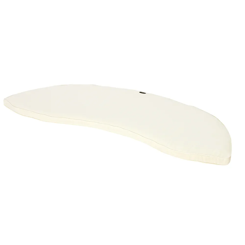 Fritab, Bananpude Canyon 138 cm Offwhite