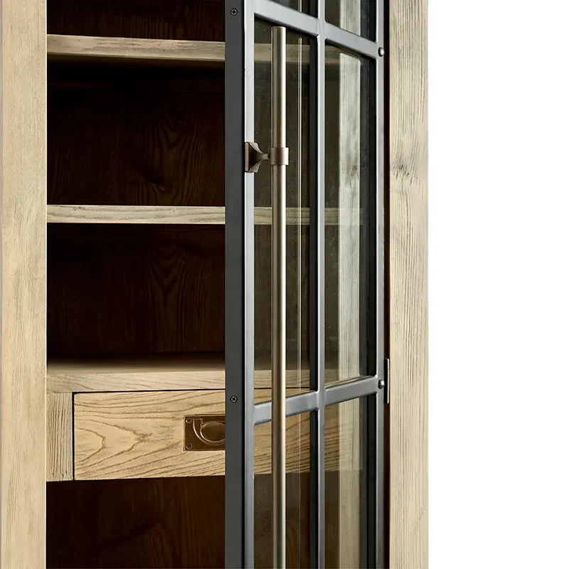 The Hoxton vitrineskab højre