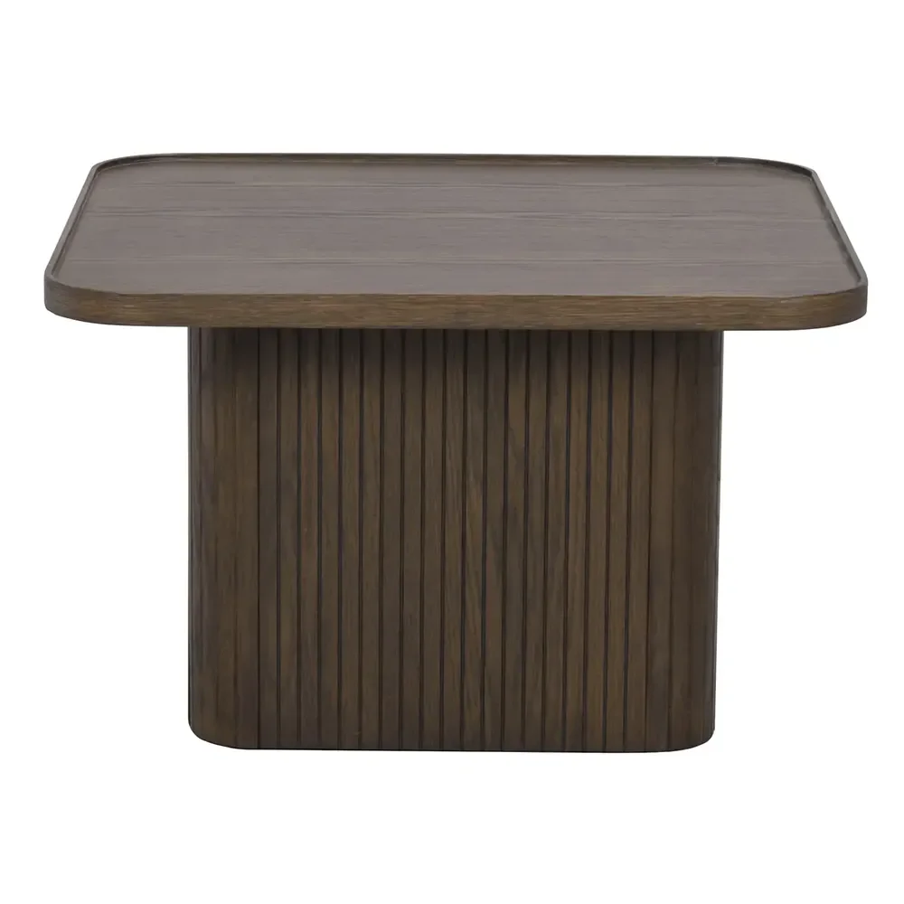 Sullivan sofabord 60x60 cm brun