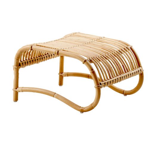 Sika Design Teddy Skammel rattan