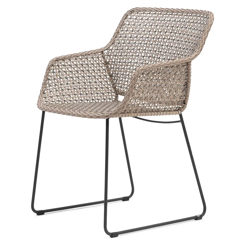 Riviera Maison, Portofino Spisebordsstol med armlæn