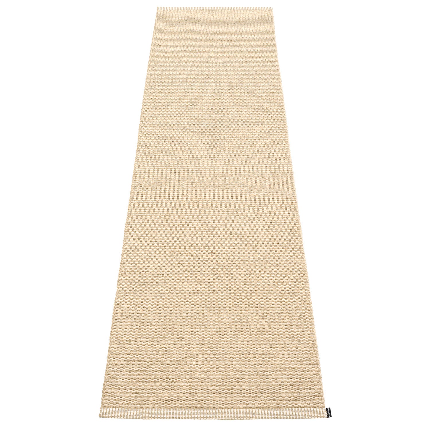 Pappelina, Mono tæppe 70x300 cm sand / cream