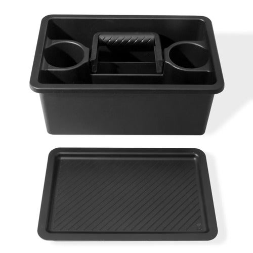 Weber Works Caddy with Tray Lid