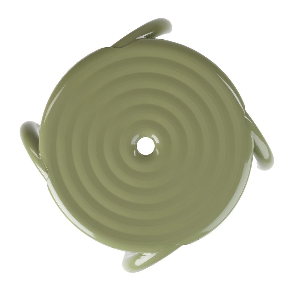 Groove  Taburet Moss