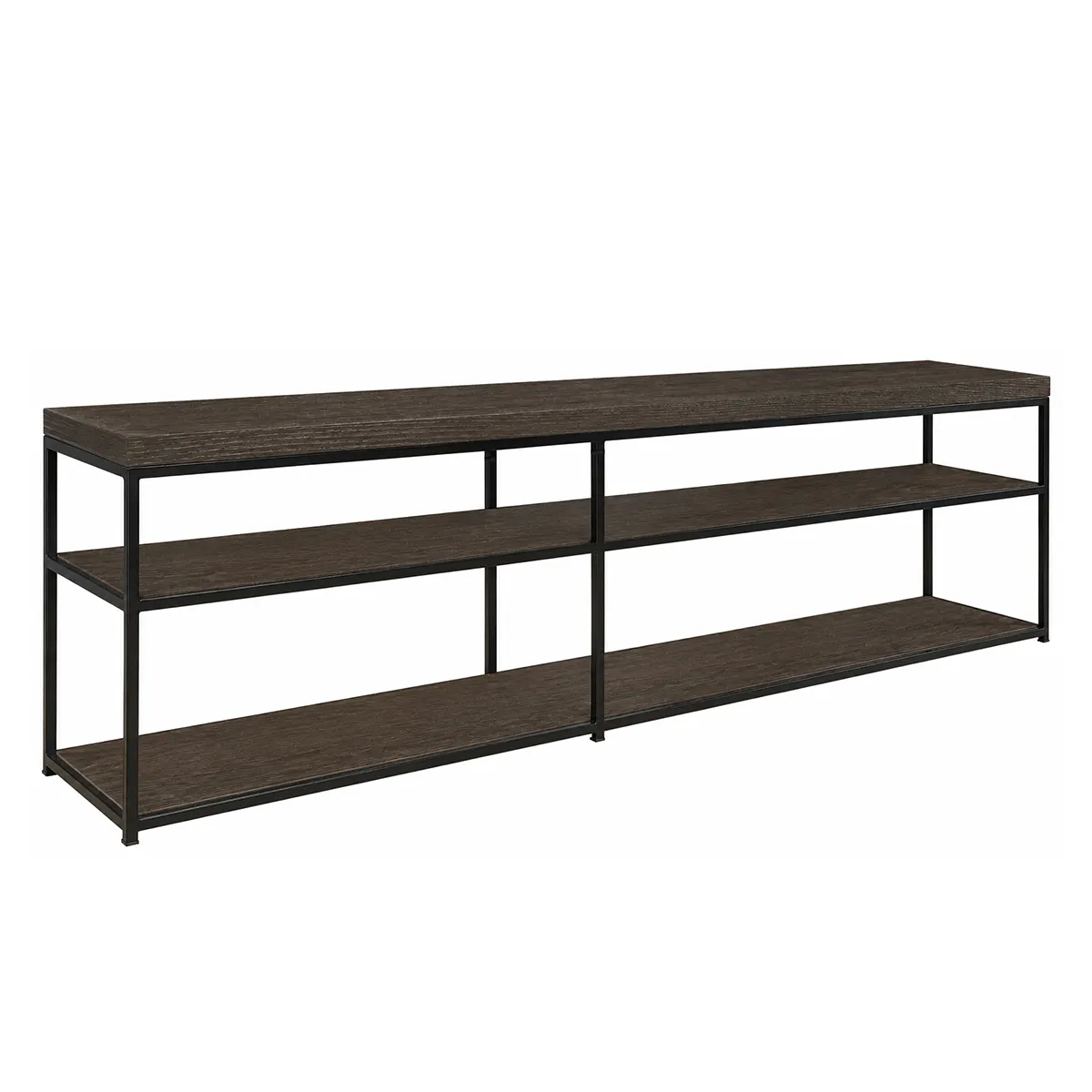 Konsolbord Mason i Egefiner US brown