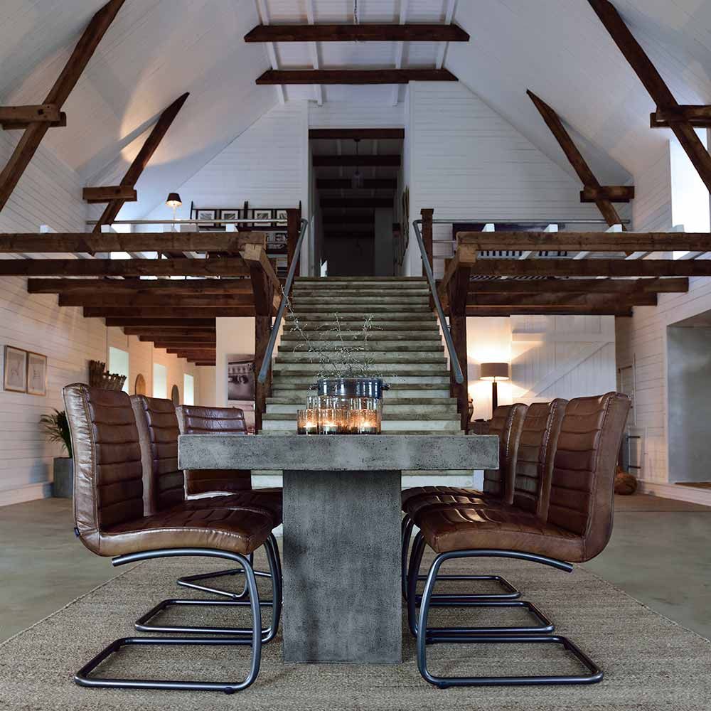 Campos Spisebord 60x60 Artwood