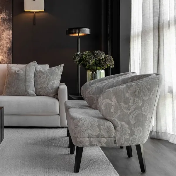 Armando gulvlampe antik antik bronze