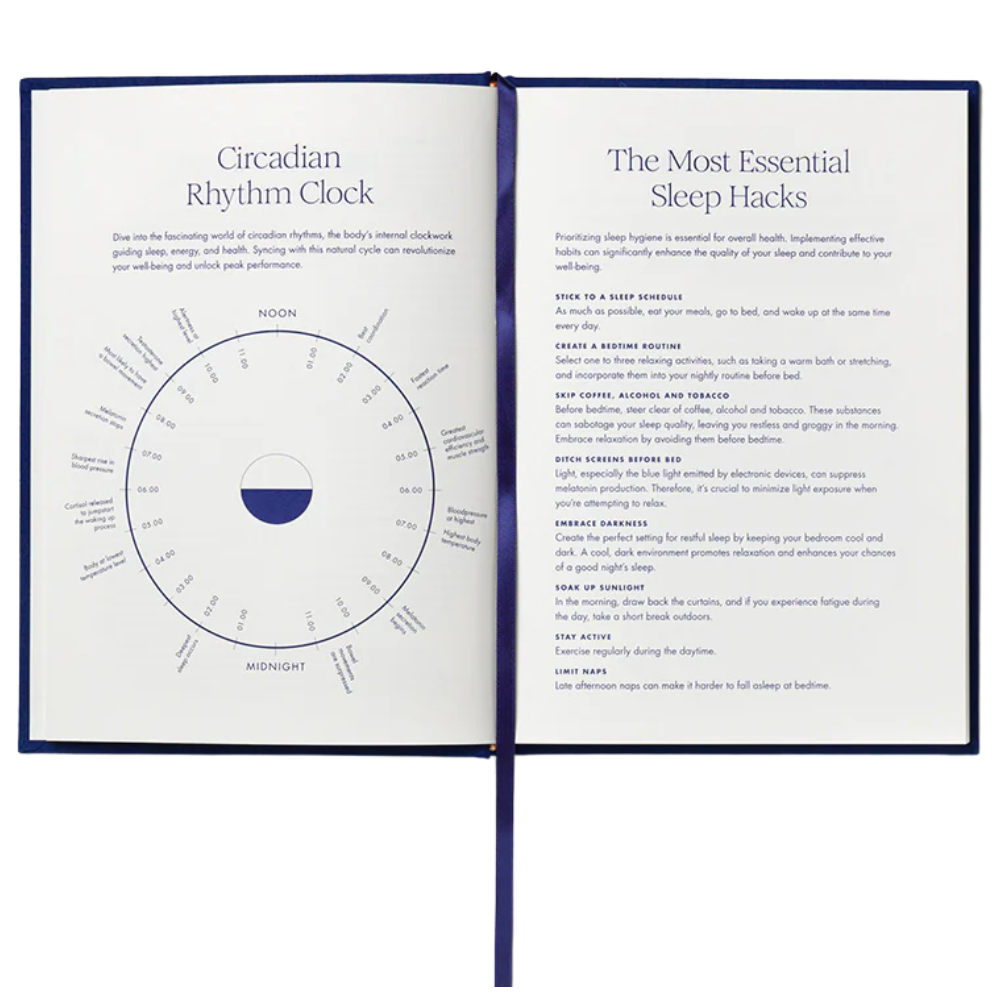 Sweet Dreams - Sleep Journal