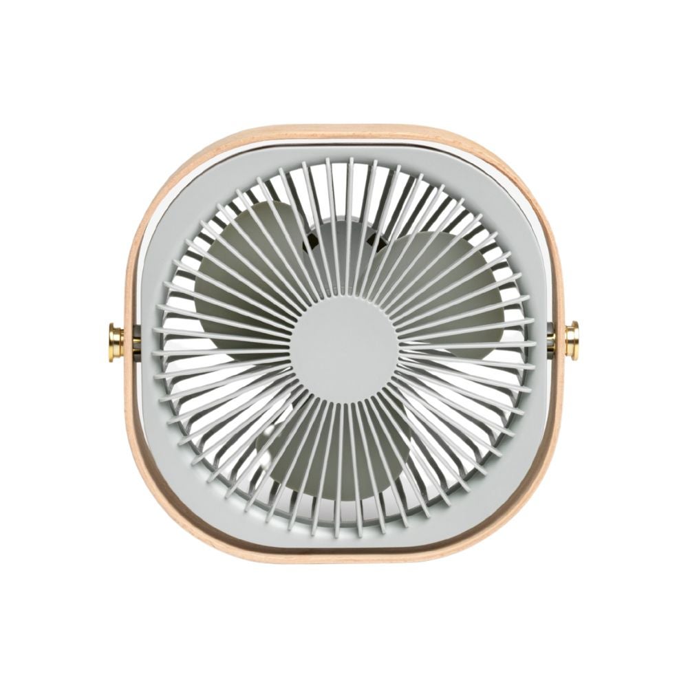 Table fan - Fantastic Wood Pistachio