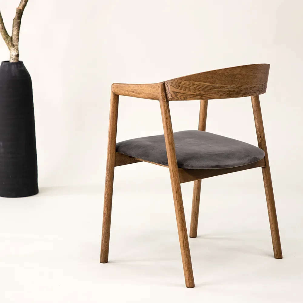 Långön spisebordsstol eg 2-pak 