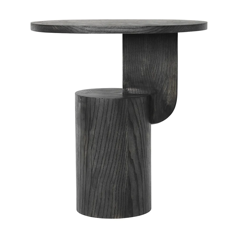 Ferm Living, Insert Sidebord - Black stained