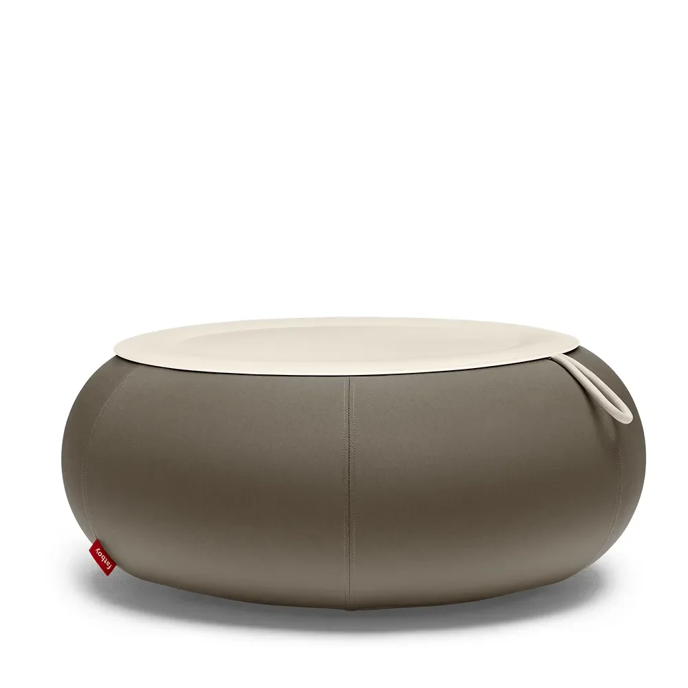 Dumpty Sofabord Ø87,5 cm Ash