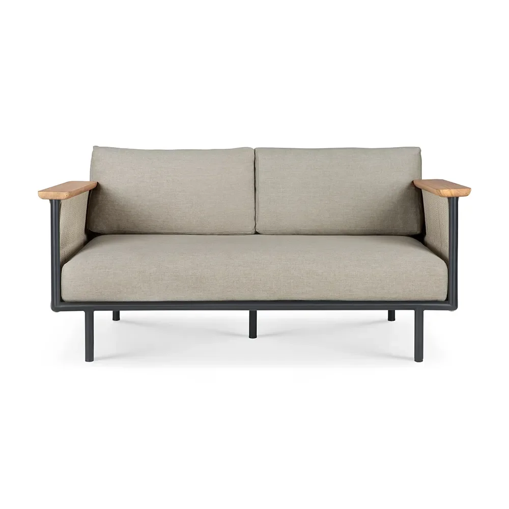 Ethnicraft, Corbey 2-personers sofa Oyster