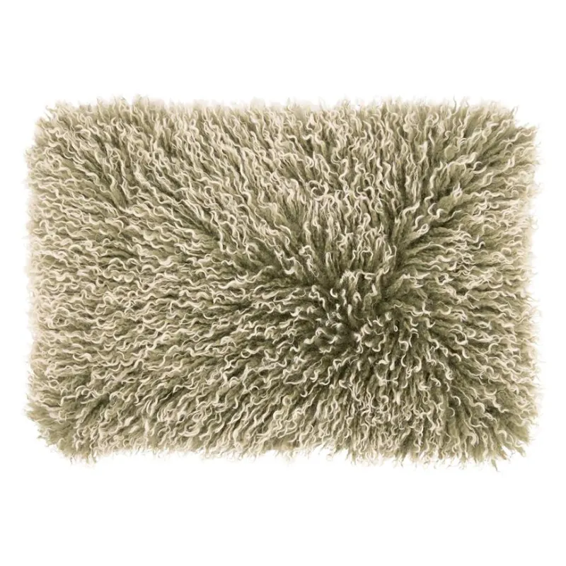 Douceur 60x40x12 cm Polyester Grøn