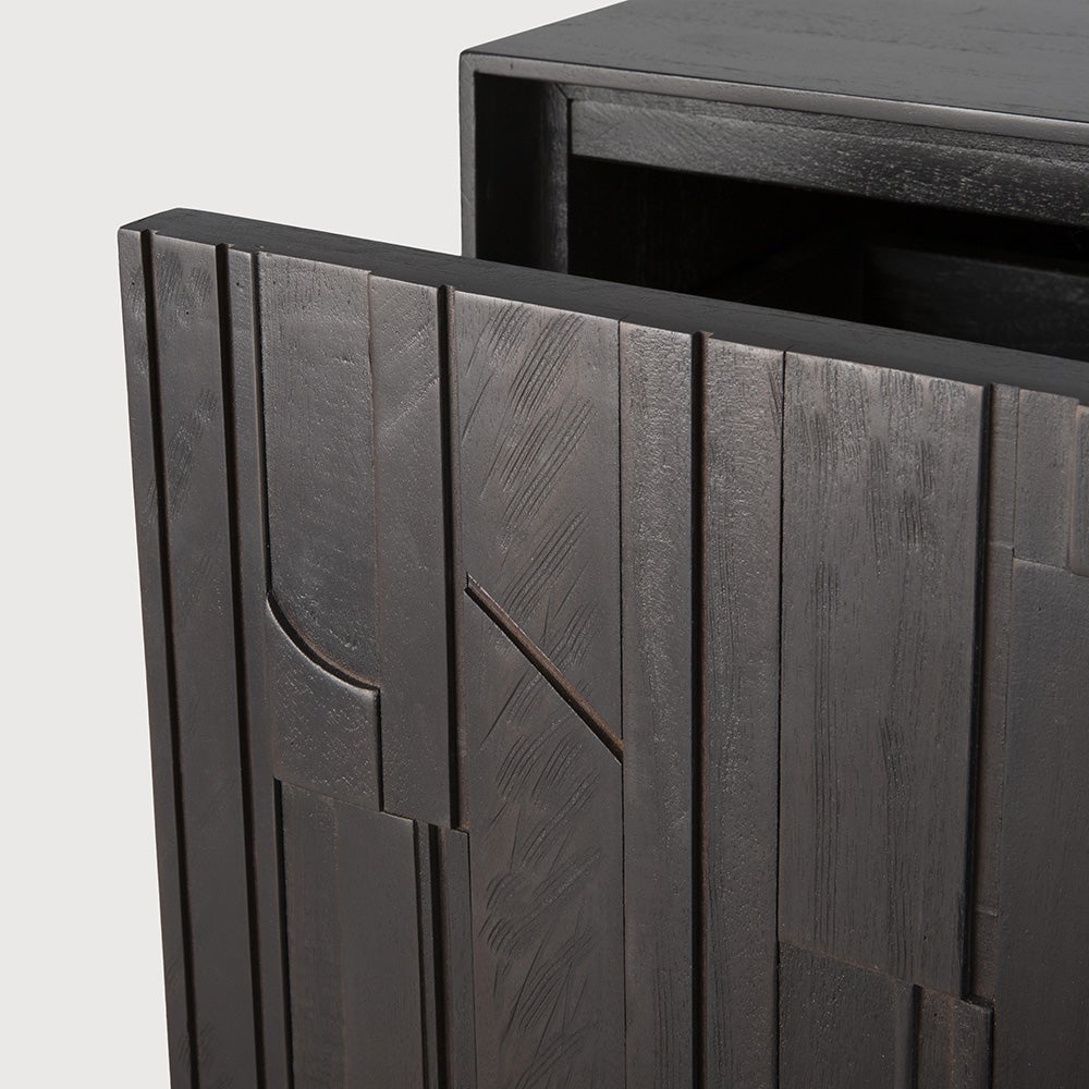 Mosaic TV-bænk 45x242 cm